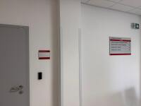 dveřní tabulka a patrový orientační panel dveřní tabulka a patrový orientační panel